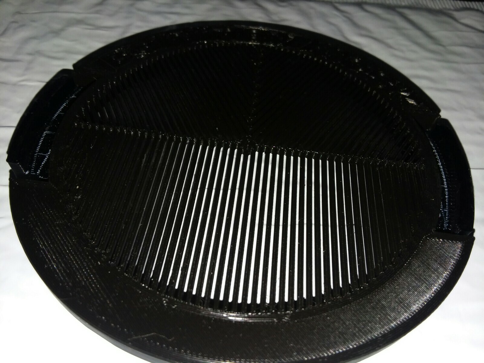 130mm Thread DSLR Camera Lense Bahtinov Mask CAP (VERSION THREE MODEL)
