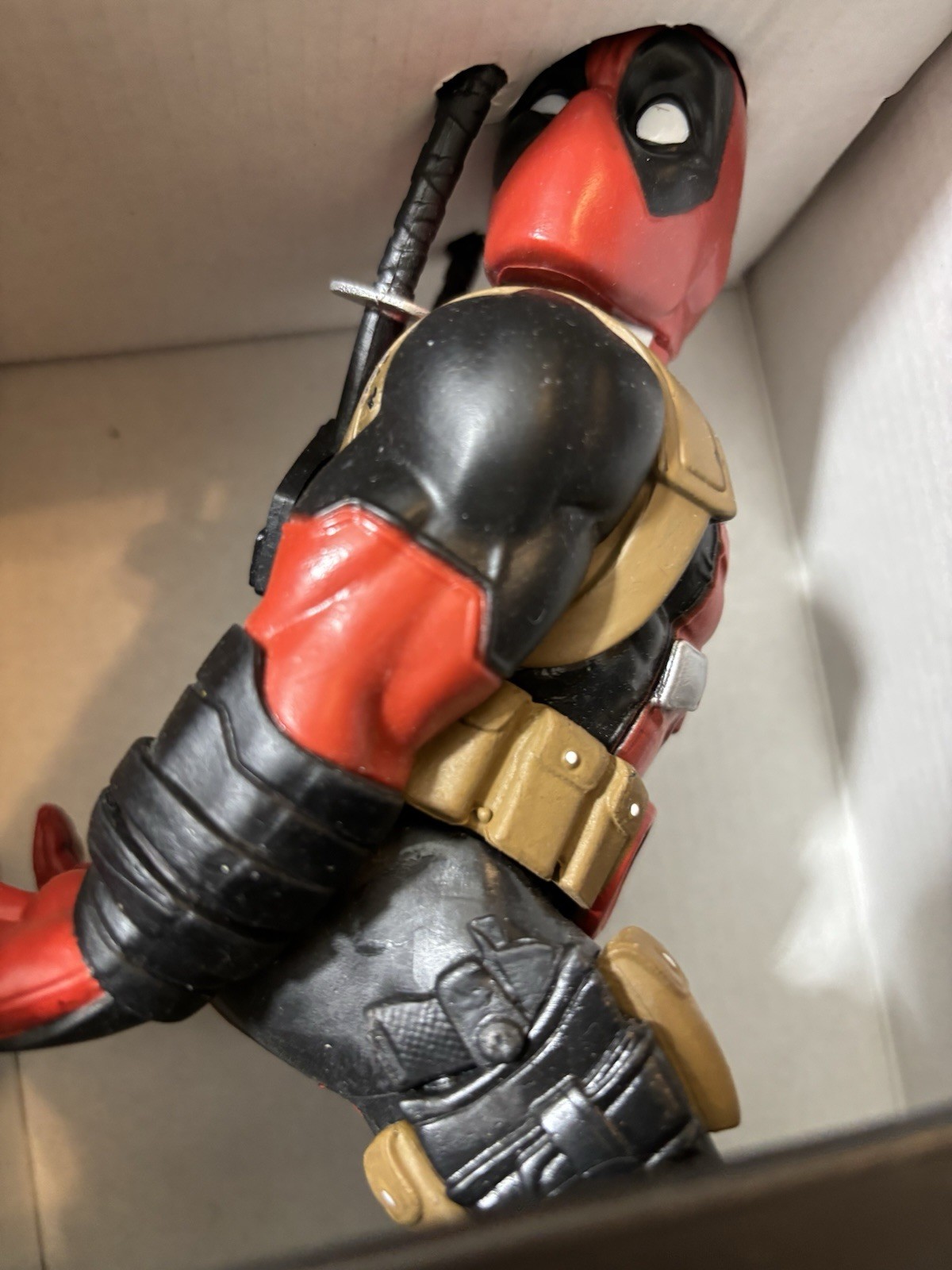 Marvel: Deadpool Rear View - Original Mobile Phone & Gaming Controller Holder