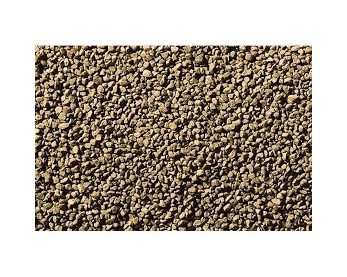 Woodland Scenics Coarse Ballast Bag, Dark Brown/18 cu. in. [WOOB85]