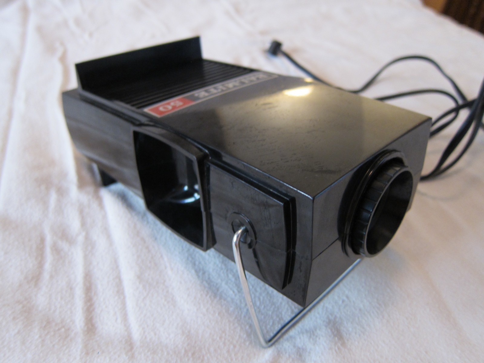 Vintage Balmite 50 Bausch & Lomb Slide Projector - Working