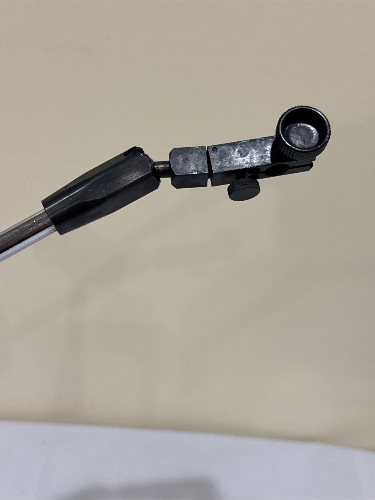 Adjustable Indicator Holder and Positioner w/ Universal Magnetic Base