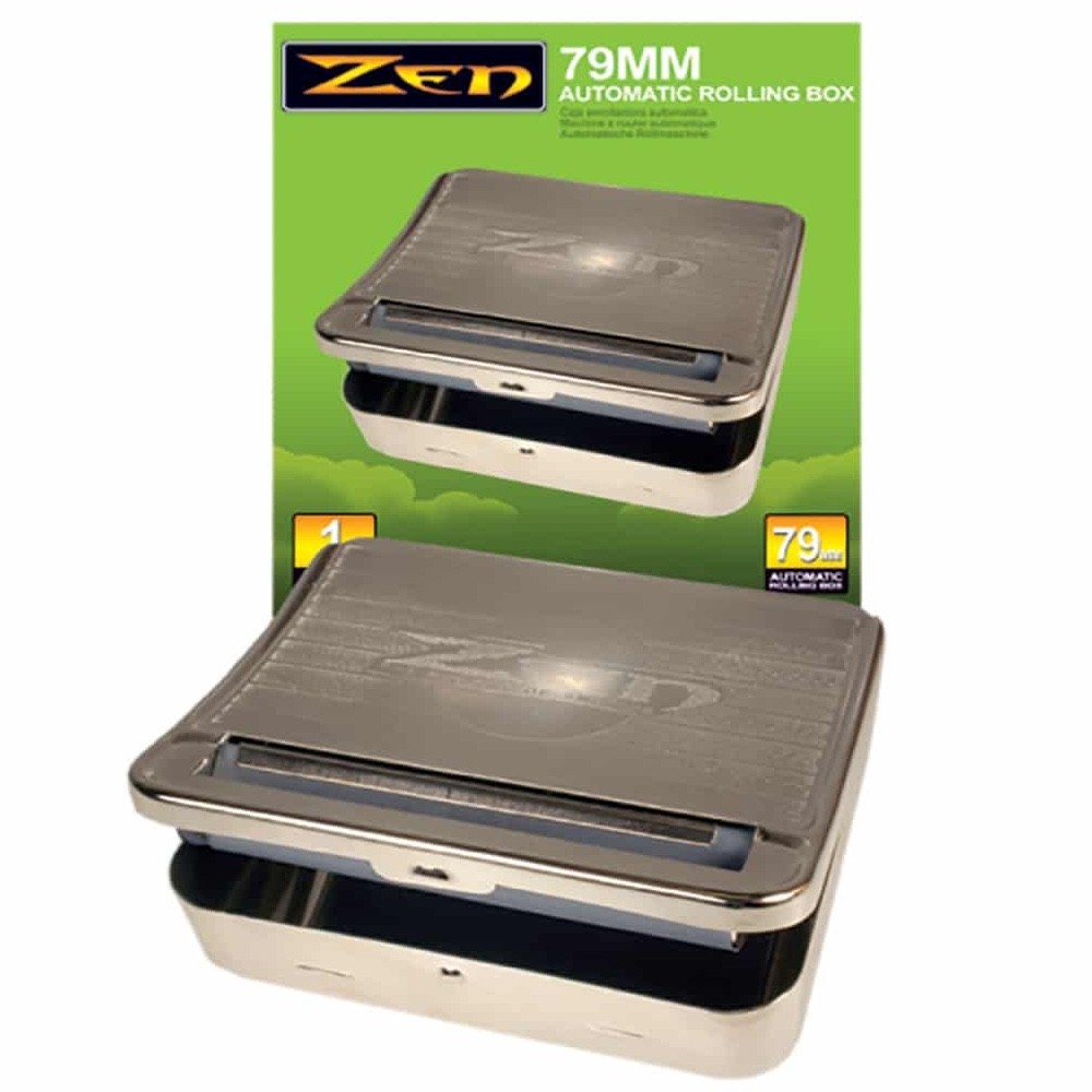 ZEN Auto Rolling Machine
