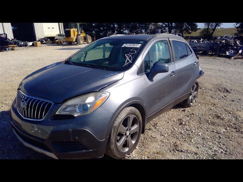 2013-2017 Buick Encore Left Driver Lower Knee Airbag LH