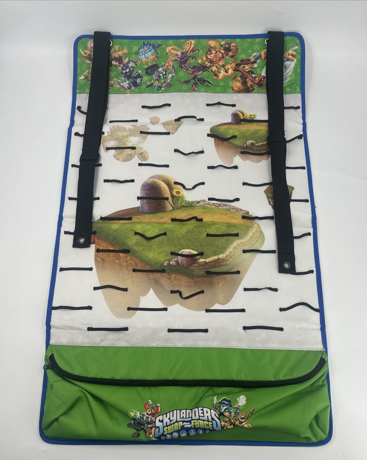 Skylanders Swap Force Over the Door Wall Hanger