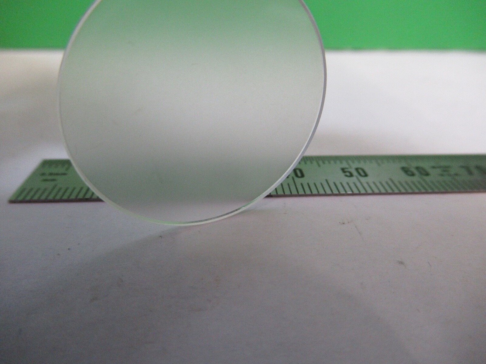 Leitz H3-B-03 Microscope Diffuser Filter Glass Optics Part