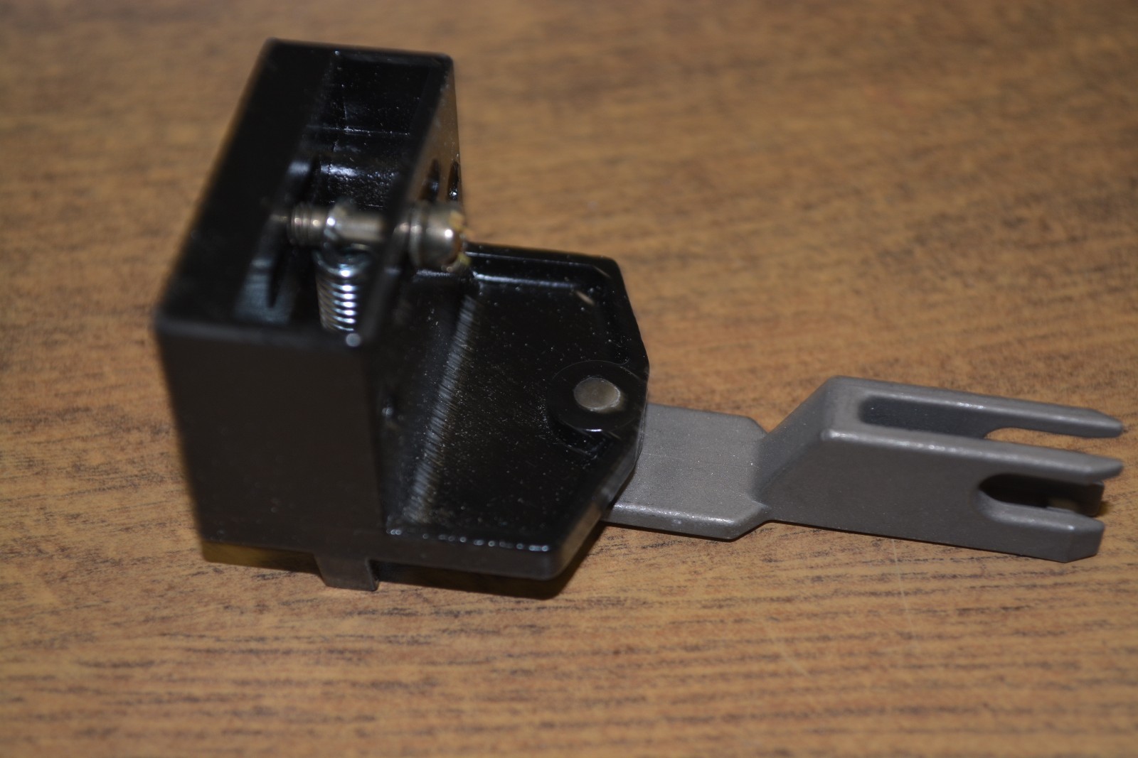 (2) Honeywell Spring Loaded Key Lift Switch Hardware GKZ59