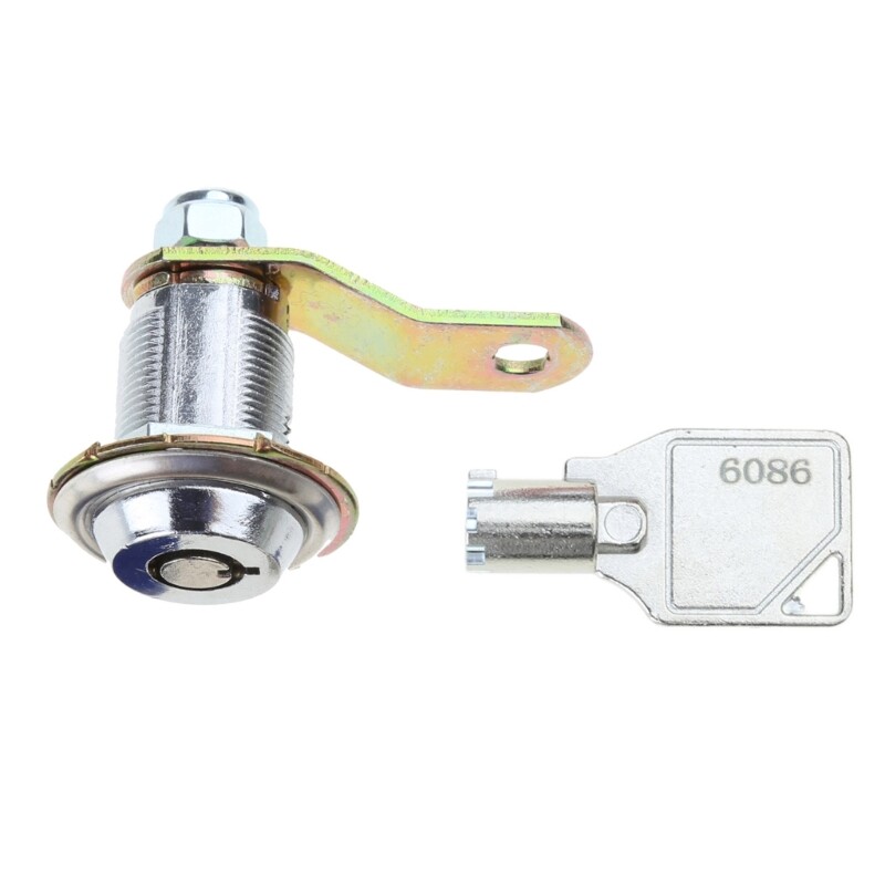 Door Lock with for Key, Dedicated Arcade Machine for Jamma Arcade Games, Pinball