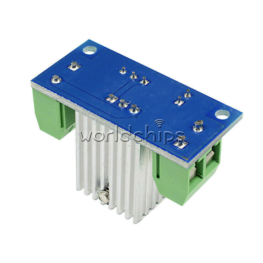 LED LM317 Speed Control Adjust Regulate Step down Buck Power Supply Module Kit