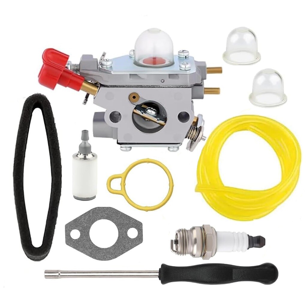Carburetor Carb Kit For Craftsman MTD 316.240320 316240320 Tiller Cultivator
