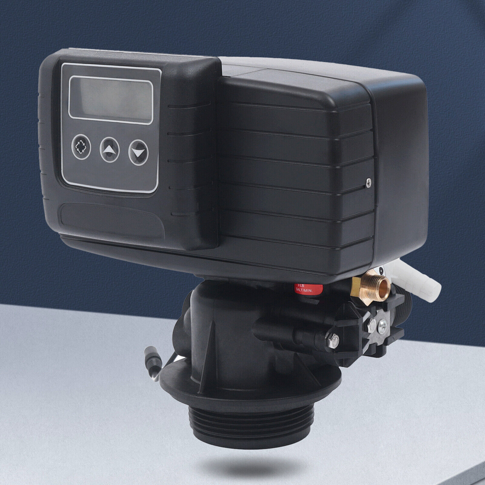 110V Digital Control Valve Water Softener Control Valve Filter Control Head