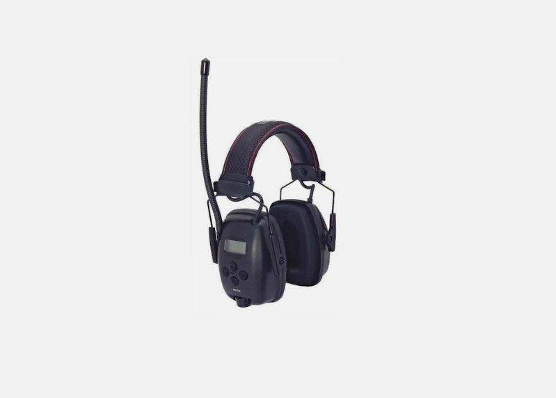 Honeywell Howard Leight ]Electronic Ear Muffs,]
