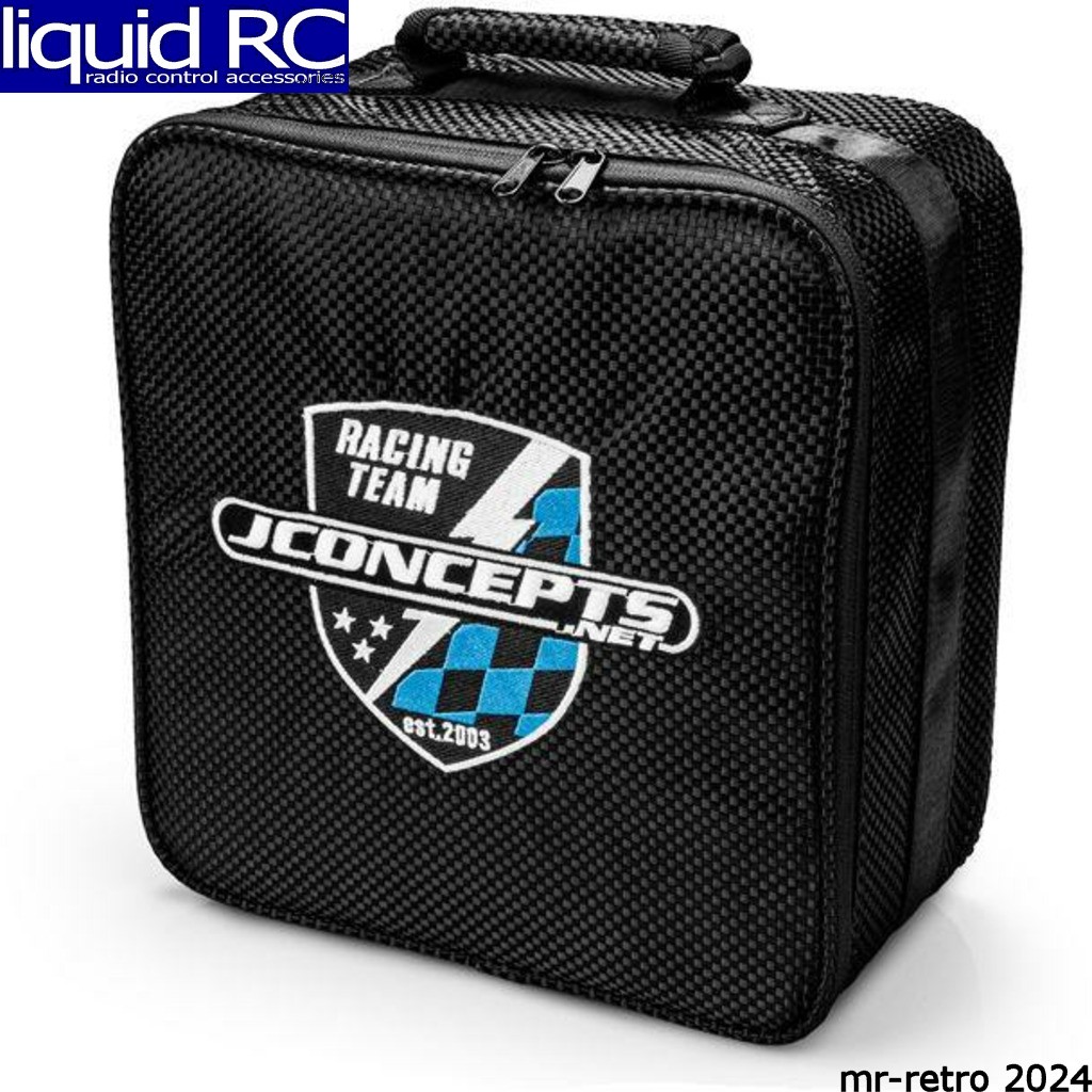 JConcepts 2359 Jconcepts Futaba T10px Radio Bag