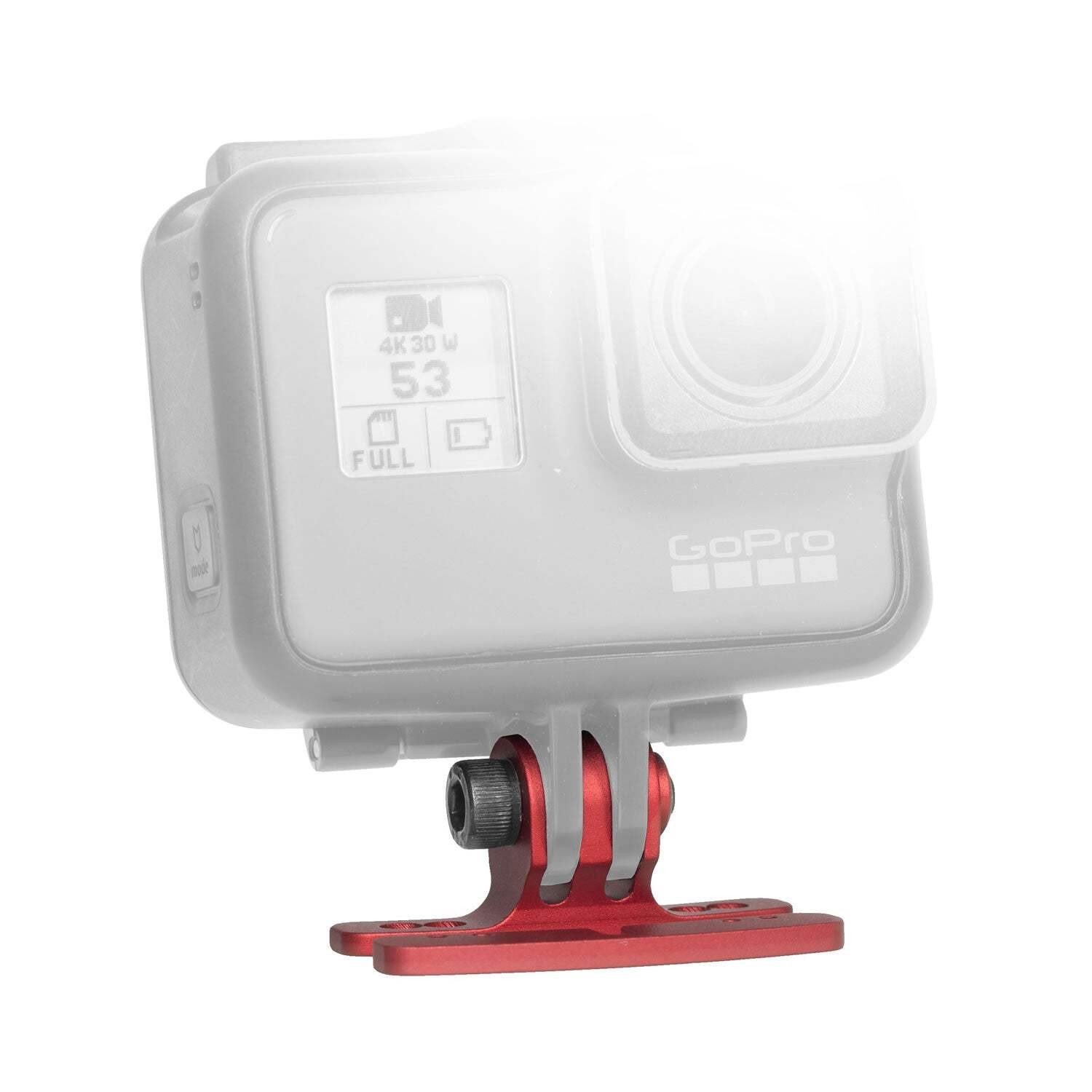 HK Army Goggle Camera Mount - Red