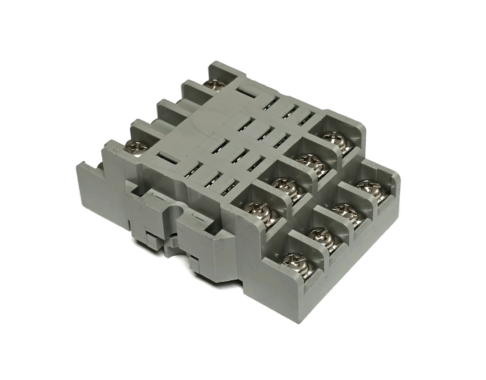 IDEC SH4B-05, Socket Relay, 10A, 300V, 4PDT, 14-Blade
