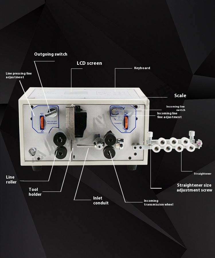 Automatic Computerised Wire Cutting Machine Wire Cutting Machine Tools