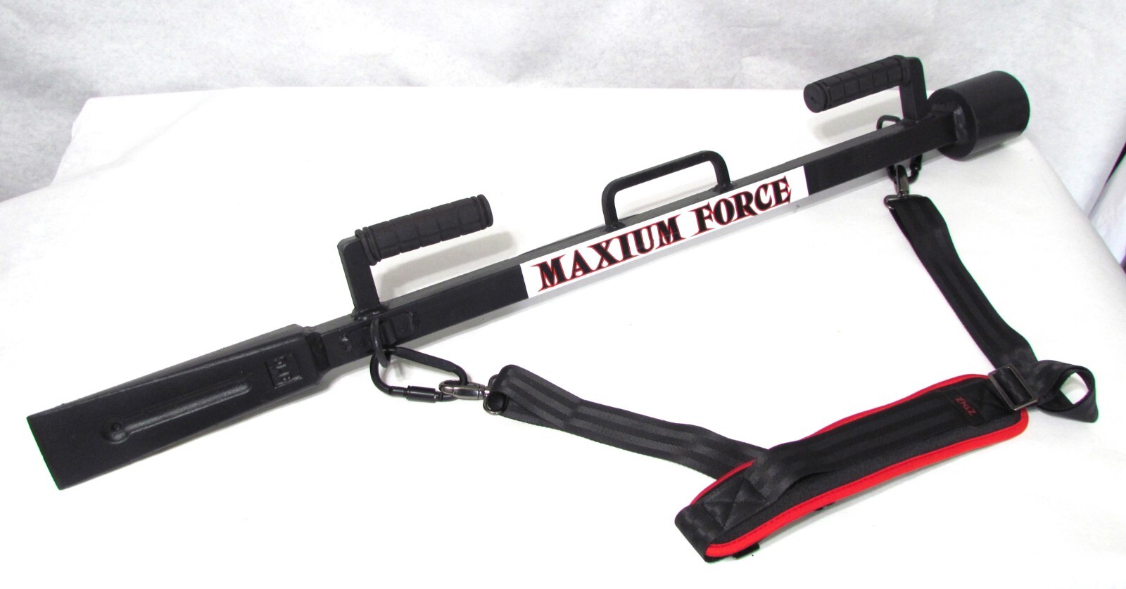27Lbs Halligan Style Forced Entry Tool for Firefighters & Police - 38" length -H