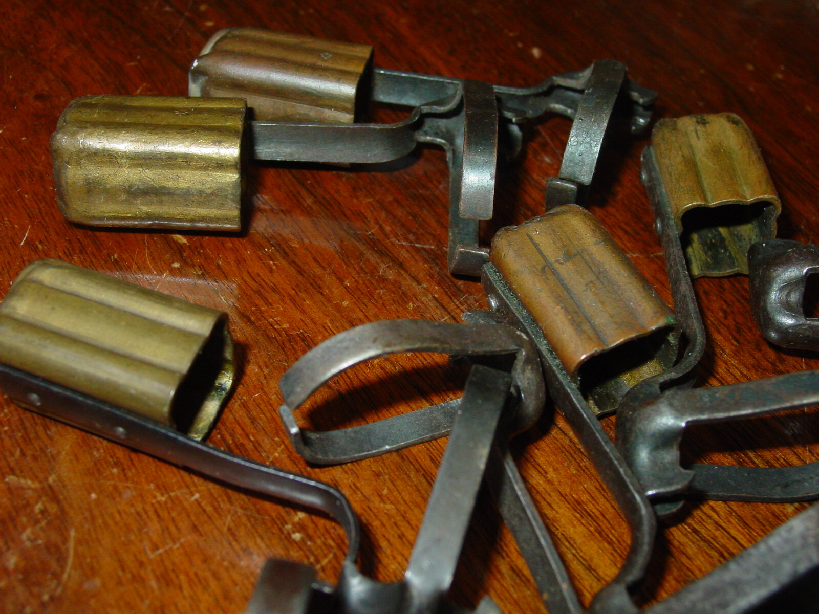 Model 1911 Swiss Muzzle Cap Parts