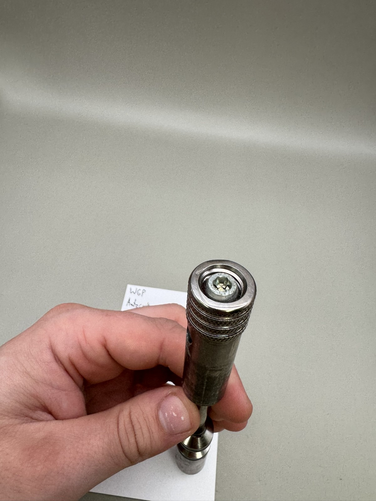 WGP Autocoker 2K+ Bolt