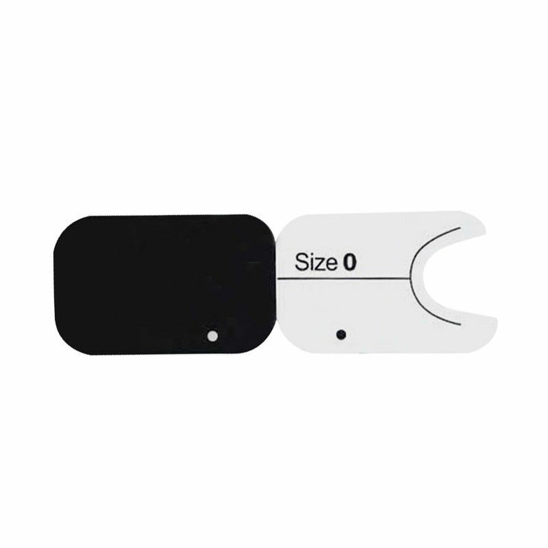 500 Pcs 0# Paper Protective Barrier Envelopes Dental Phosphor Plate X Ray Image
