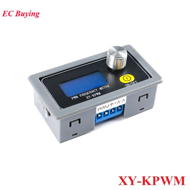 Adjustable 1Hz-150KHz Square Wave Signal Generator PWM Module Pulse Frequency