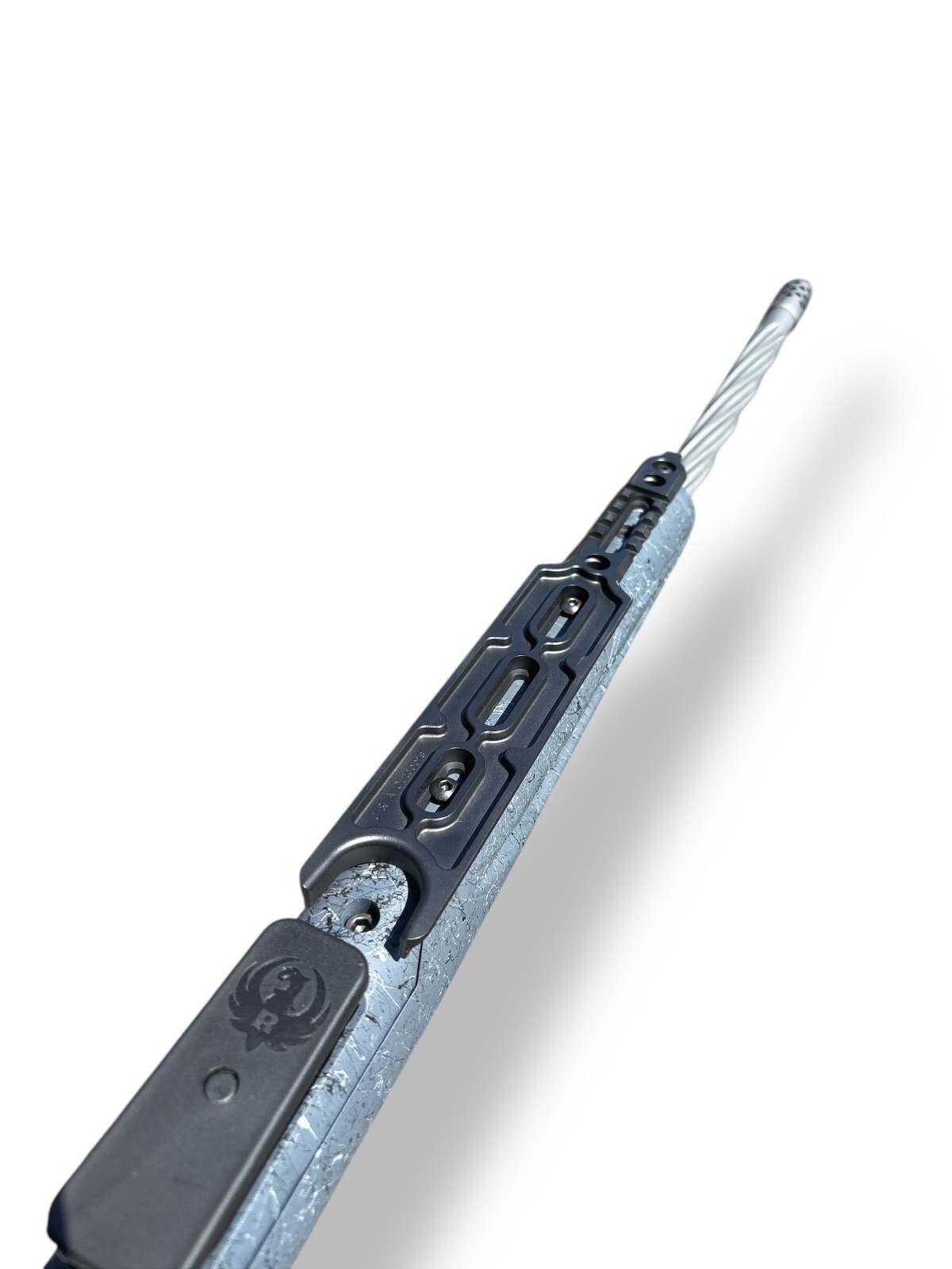 Ruger American Gen2 Arca Picatinny Rail by J&A Outdoors