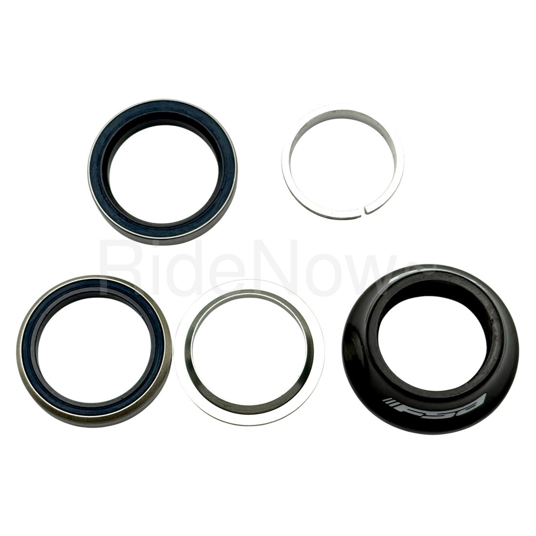 Threadless Headset FSA Orbit I No.17 1-1/8 Carbon ACB 36x45 Road MTB Bike