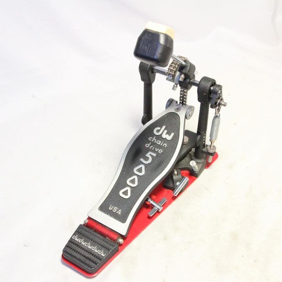 DW DW5000AD2 Delta II Accelerator Drive Single Bass Drum Pedal
