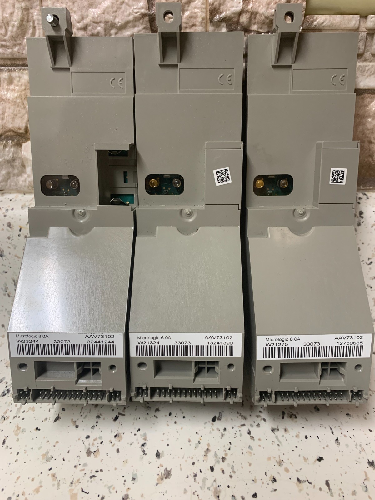 Schneider Electric/ Suare D S164A Micrologic 6.0 A Trip Unit