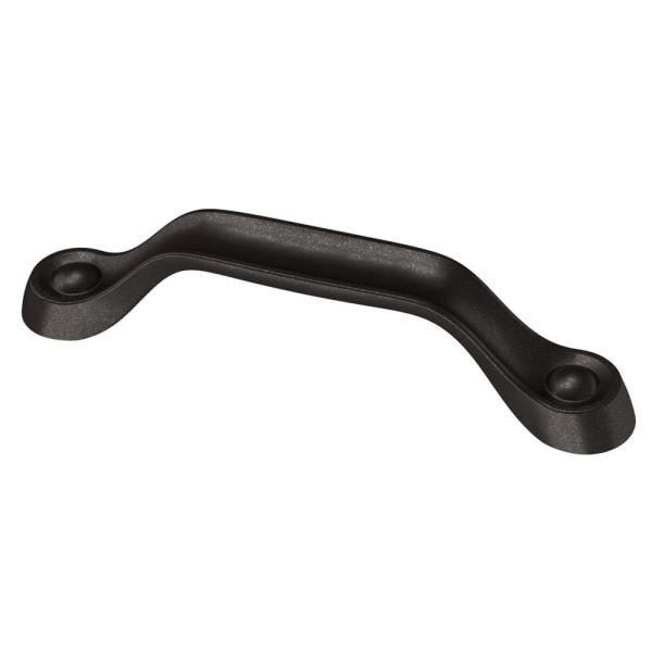 3-3/4" Simple Farmhouse Pull Cocoa Bronze