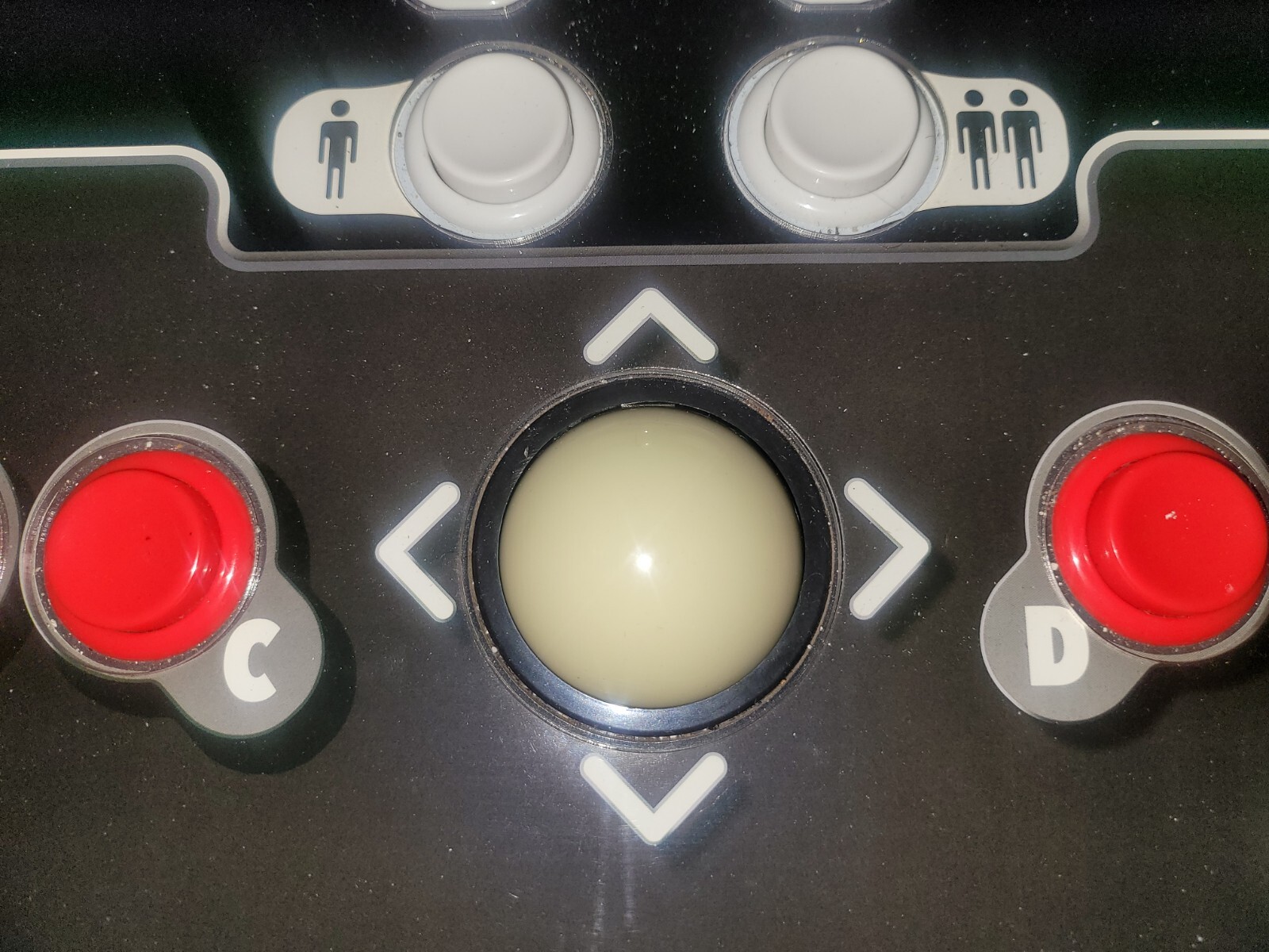 Arcade1Up Atari Deluxe 12-In-1 Arcade Machine with Riser. Asteroids Centipede