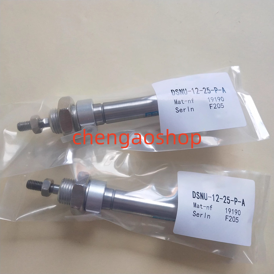 1PC NEW FOR  DSNU-12-25-P-A  cylinder #L6093Y LZ