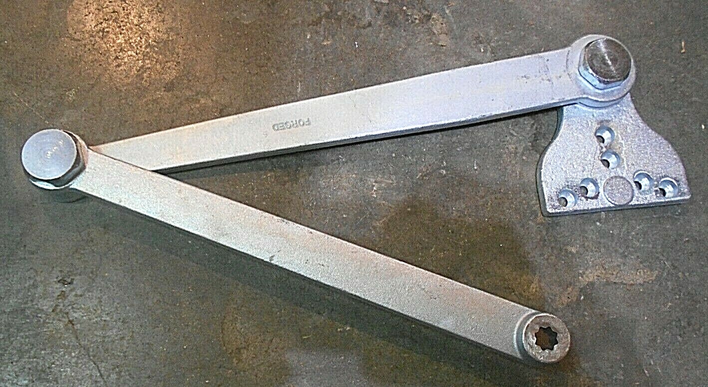 HD Forged Steel Door Closer Arm (Qty-3) (161-G6)