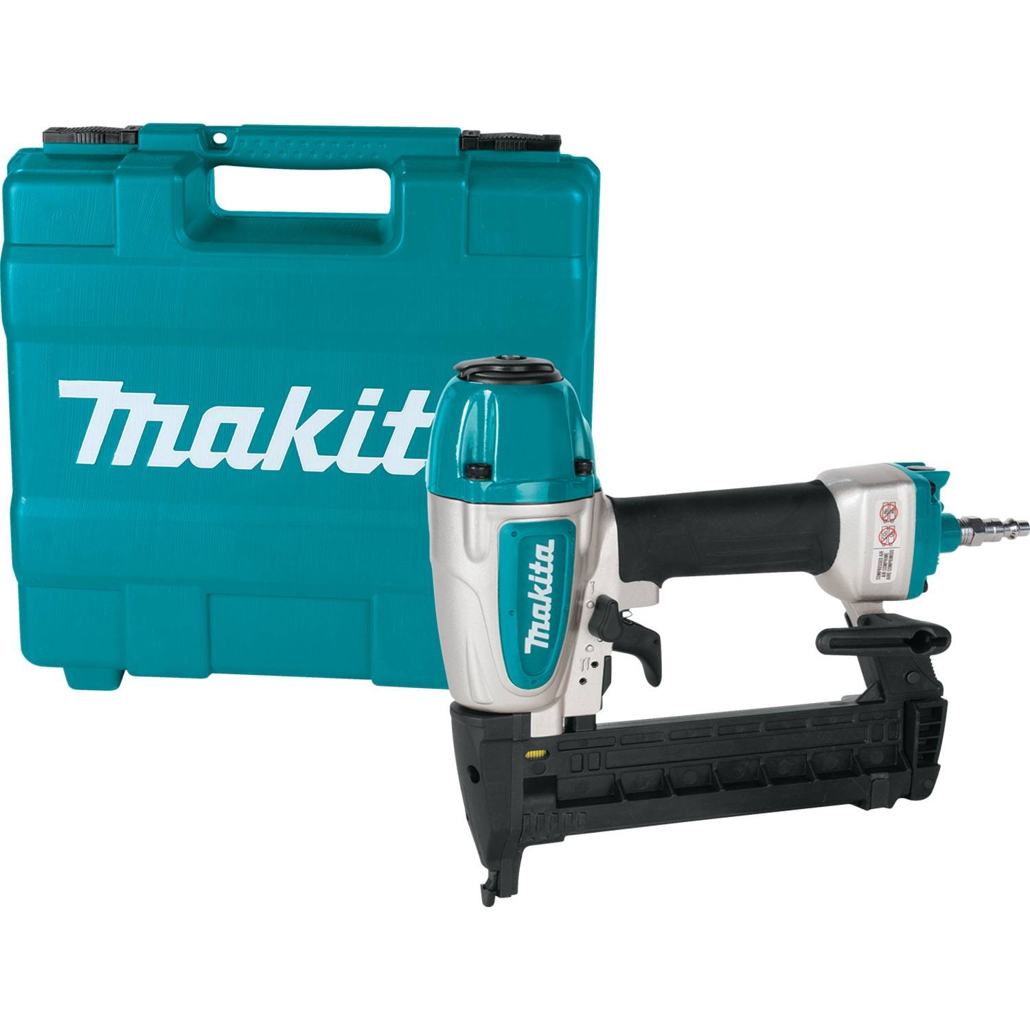 Makita AT638A 18 Gauge 1/4" Narrow Crown Stapler
