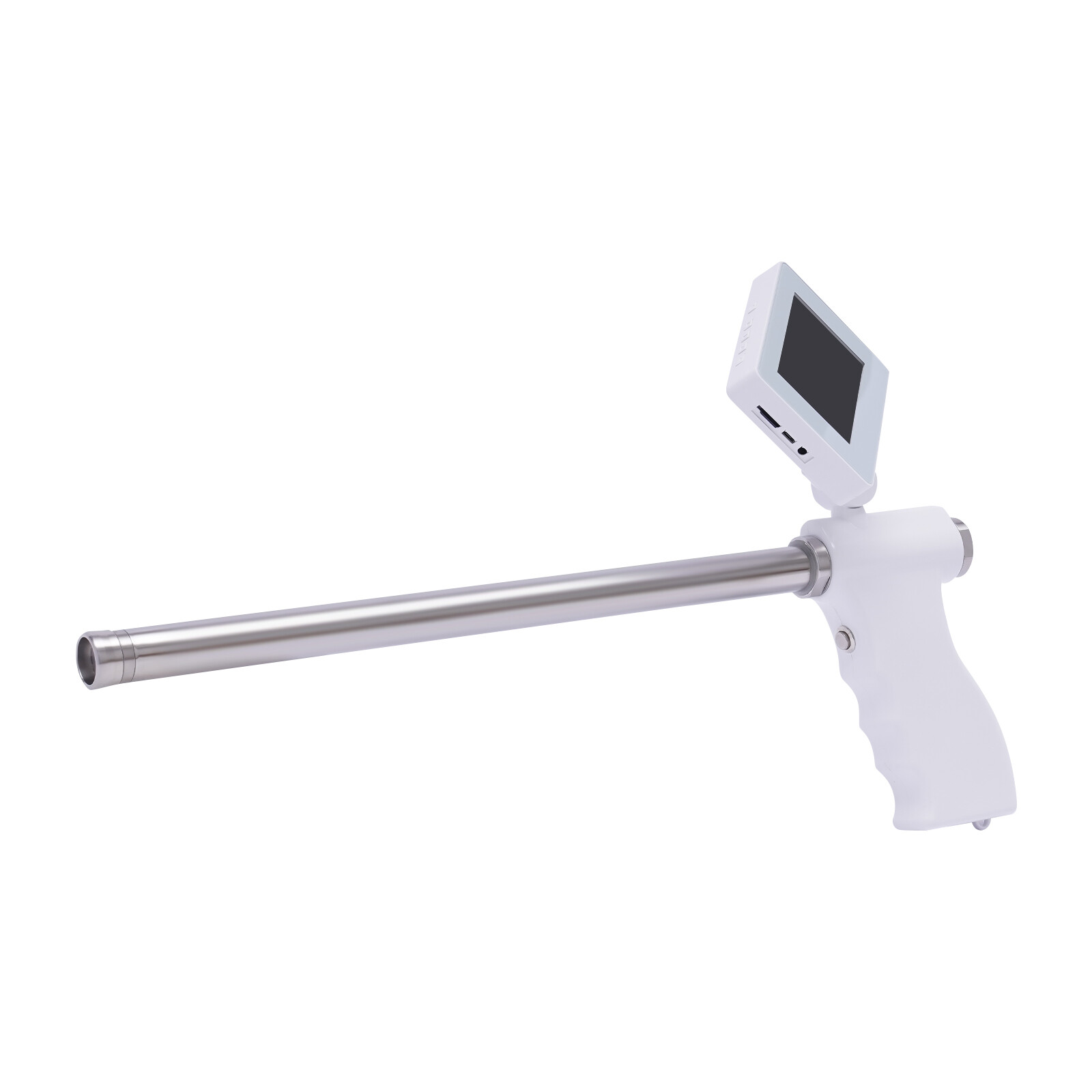 Visual Artificial Insemination Gun Cow Kit Camera with 360?? Adjustable Screen