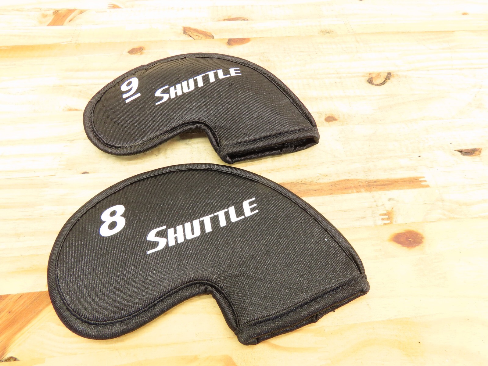 8-9 Shuttle Golf Head Cover