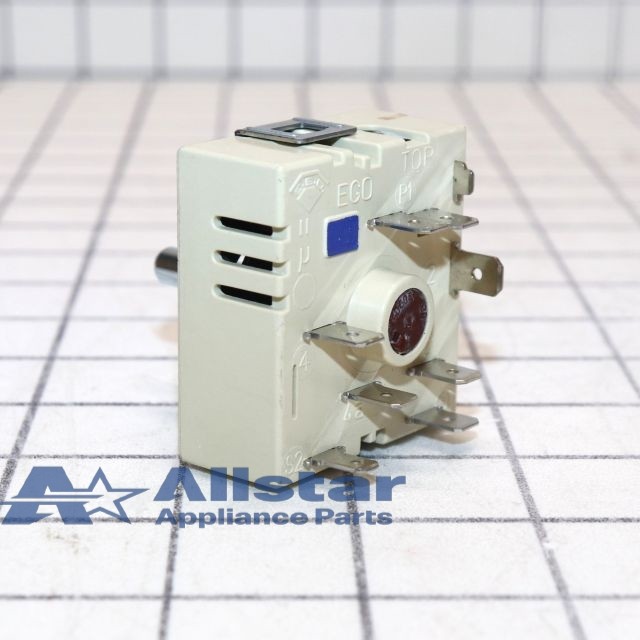 Whirlpool Range Dual Burner Infinite Switch Kit 12002121