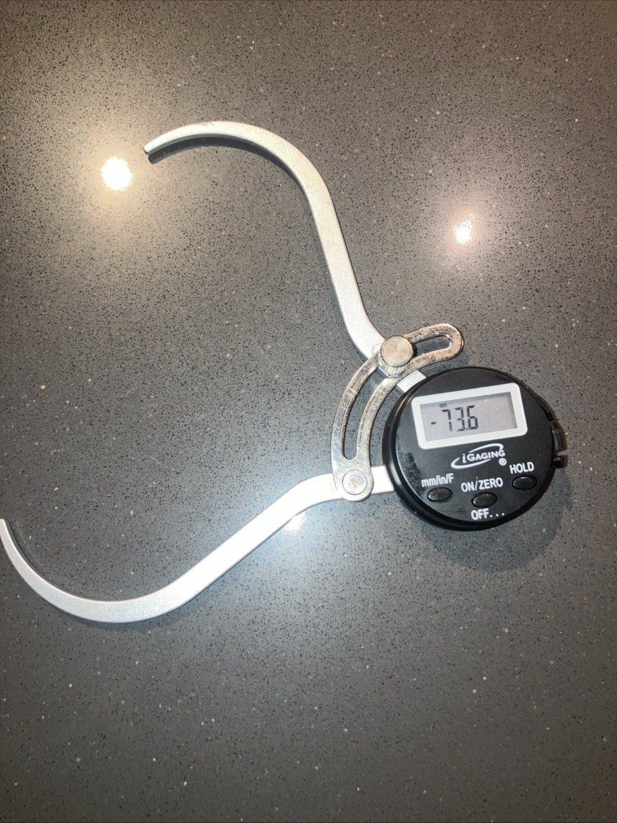 Digital Caliper Gauge
