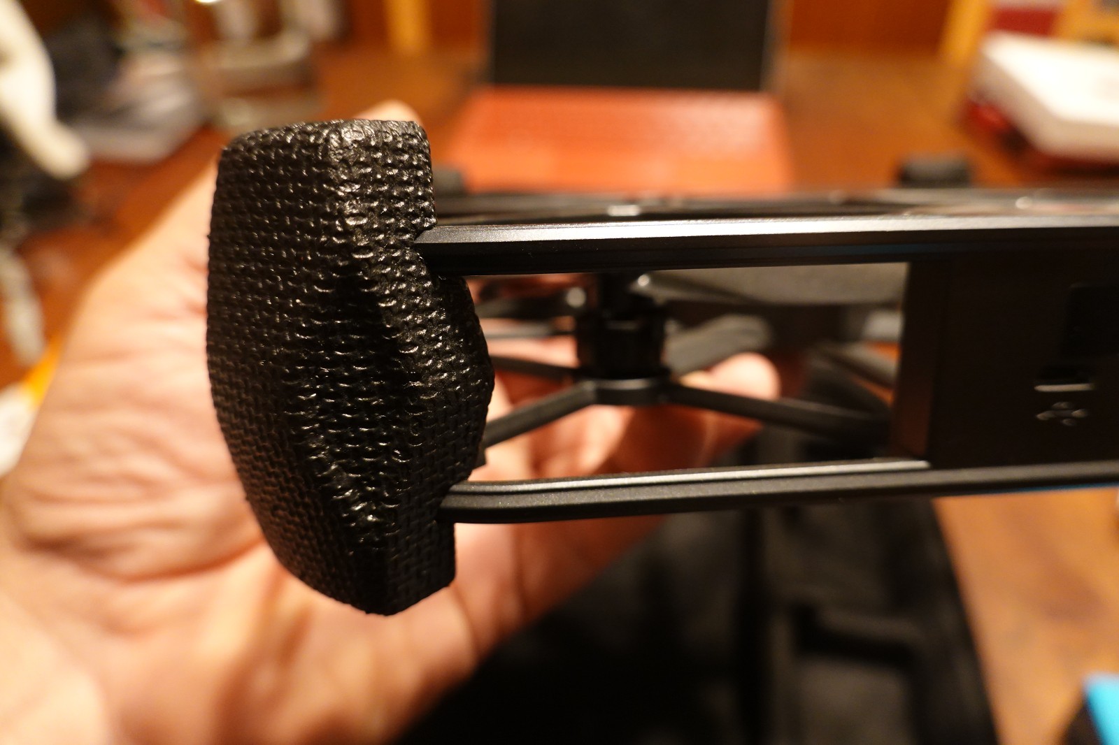 Rova Selfie Drone In Box Black Works Great!