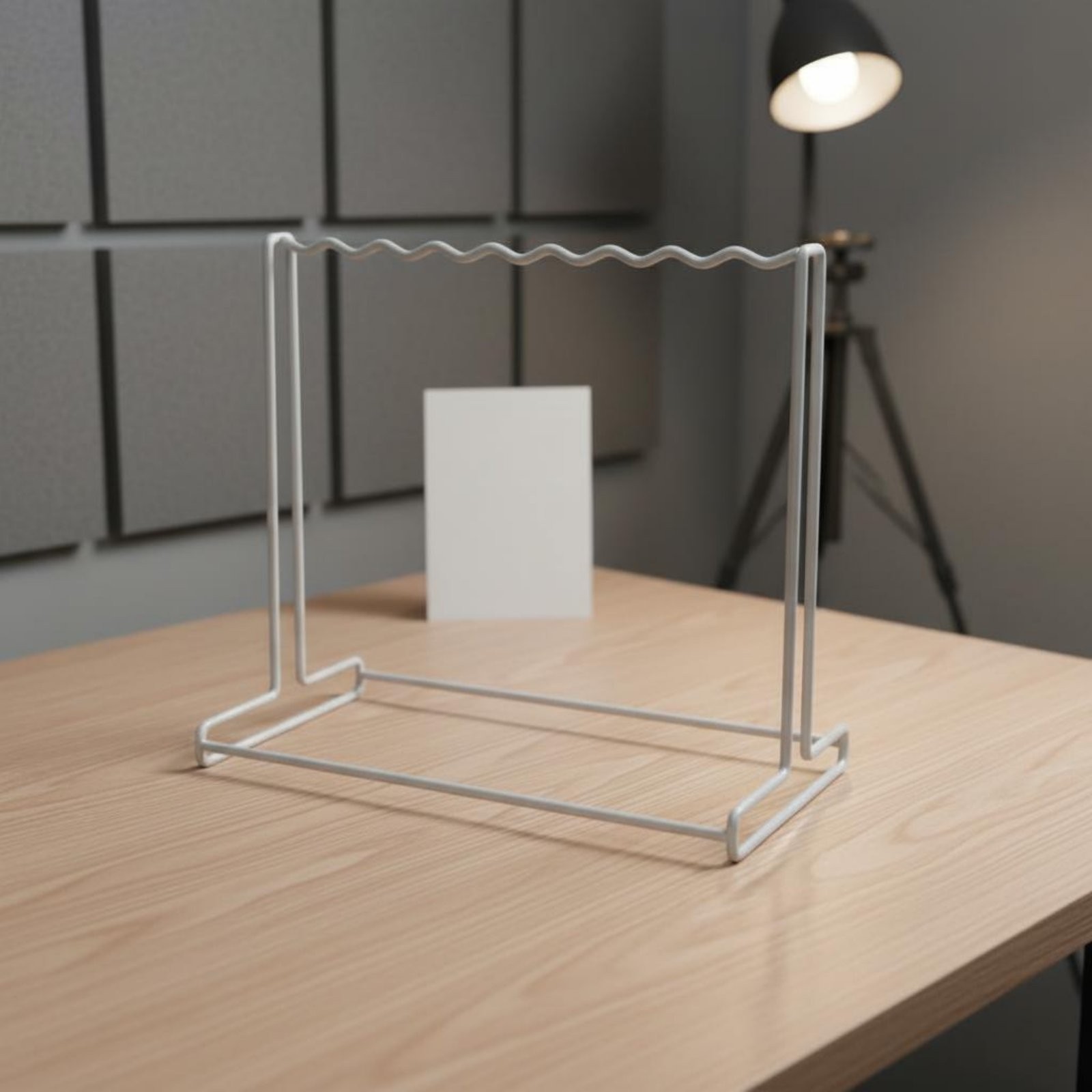 Tabletop Bra Display Stand Minimalist Design Underwear Display Rack