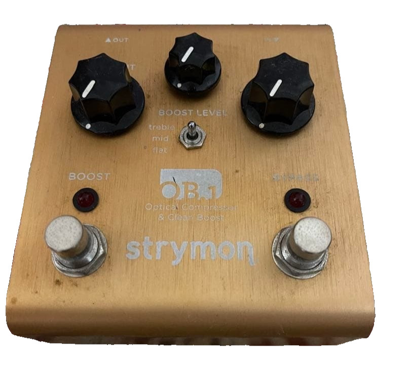 Strymon OB.1 Optical Compressor Free Shipping From Japan