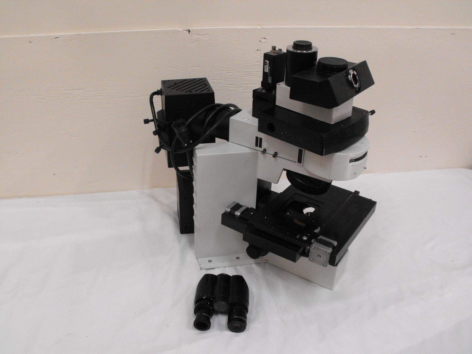 Olympus BX50 Microscope