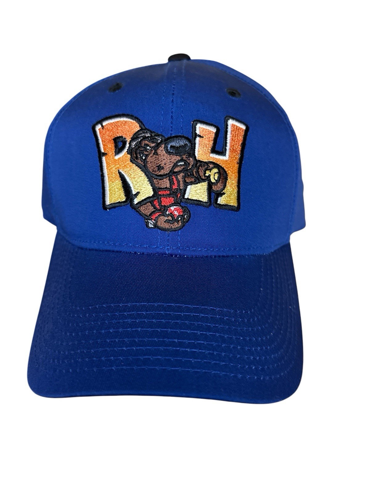 NWT Outdoor Cap Sports MiLB Midland Rock Hounds Men OSFA Ballcap Minors