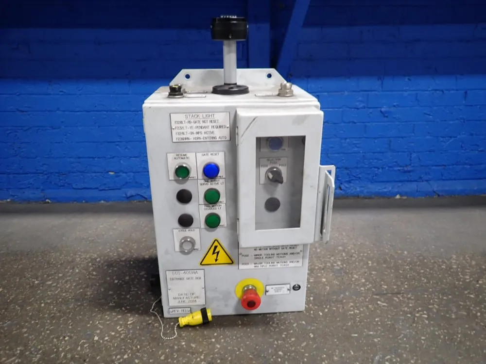 STACKLIGHT CONTROL PANEL   08250562118