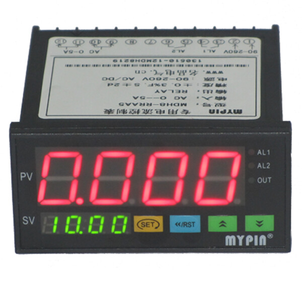 DS8-R4B/BDS8-IR4B RS485 Universal Temperature Controller Sensor Indicator
