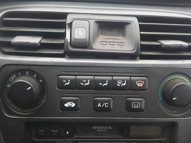 ACCORD 1999 Glove Box 19025