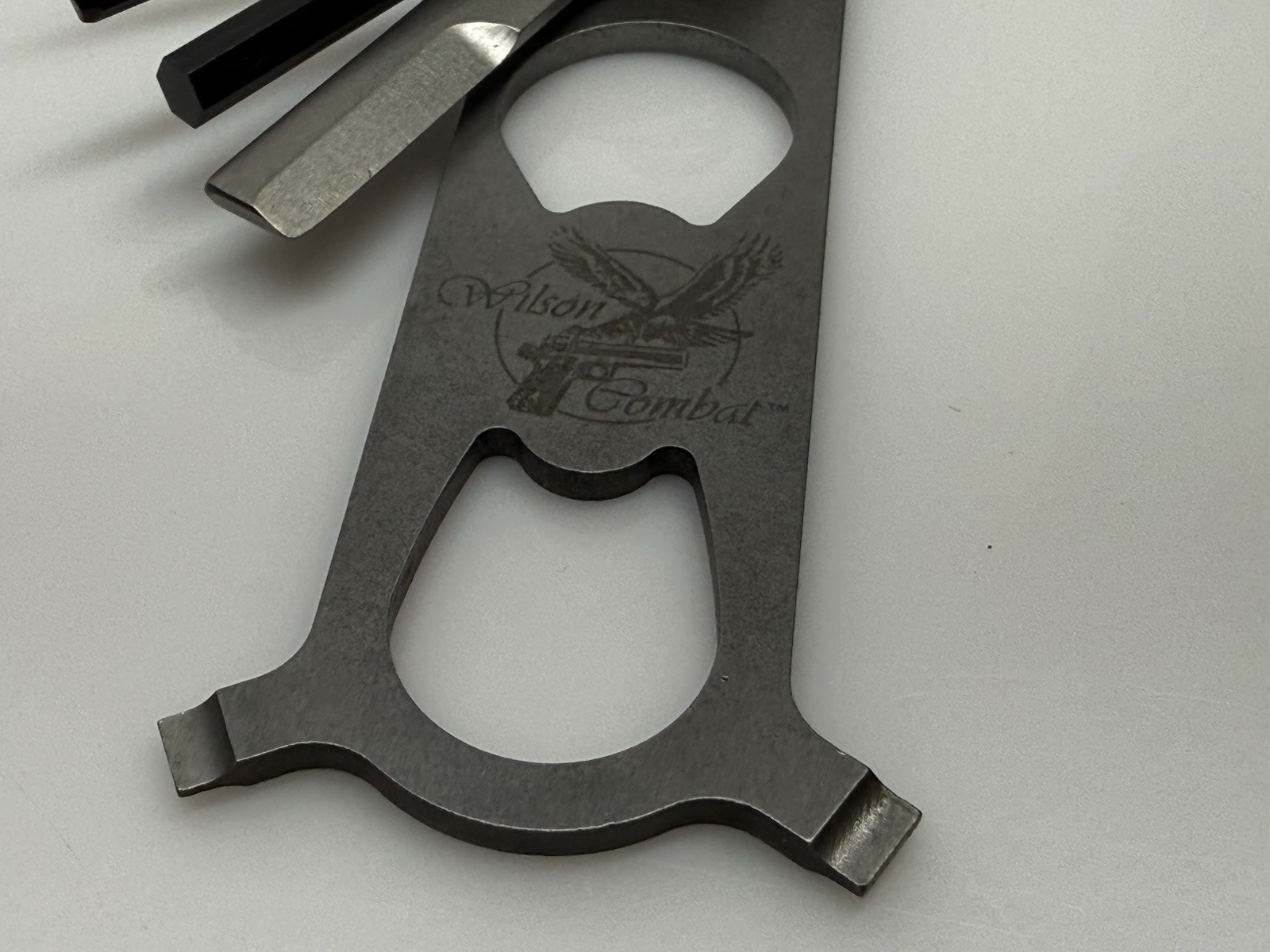 Wilson Combat 1911 Versa Tool #398 Gunsmith Pistol Tool - Open Box