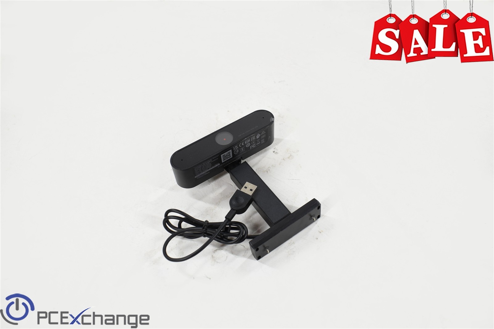 LENOVO 4XC1D66056 ThinkVision MC50 Monitor Webcam