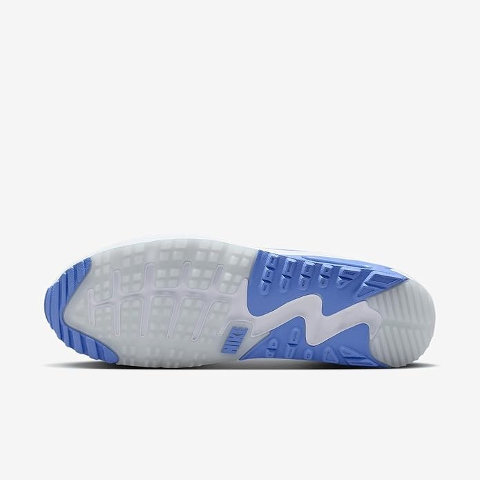Nike Air Max 90 G Golf Shoes White Royal Pulse Men's Women's NEW