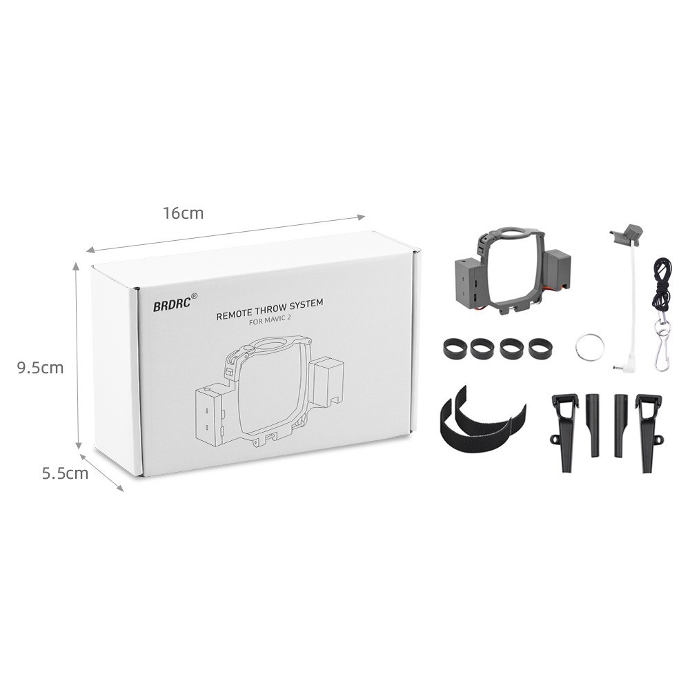 For DJI Mavic 2 Thrower Airdrop MAVIC 2PRO/ZOM Thrower Servo Accessories ===
