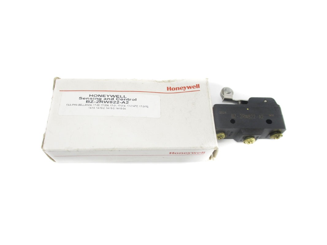 HONEYWELL BZ-2RW822-A2 600VAC 15A NSMP